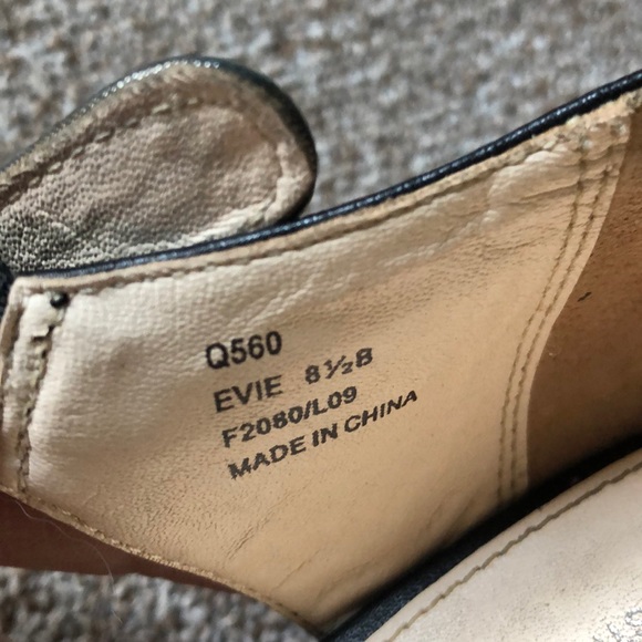 COACH Evie sandals EUC size 8.5 - Picture 3 of 8